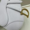 Dior Saddle Bag Monogram Series - Large Size 0455 with Box and Authentic Strap