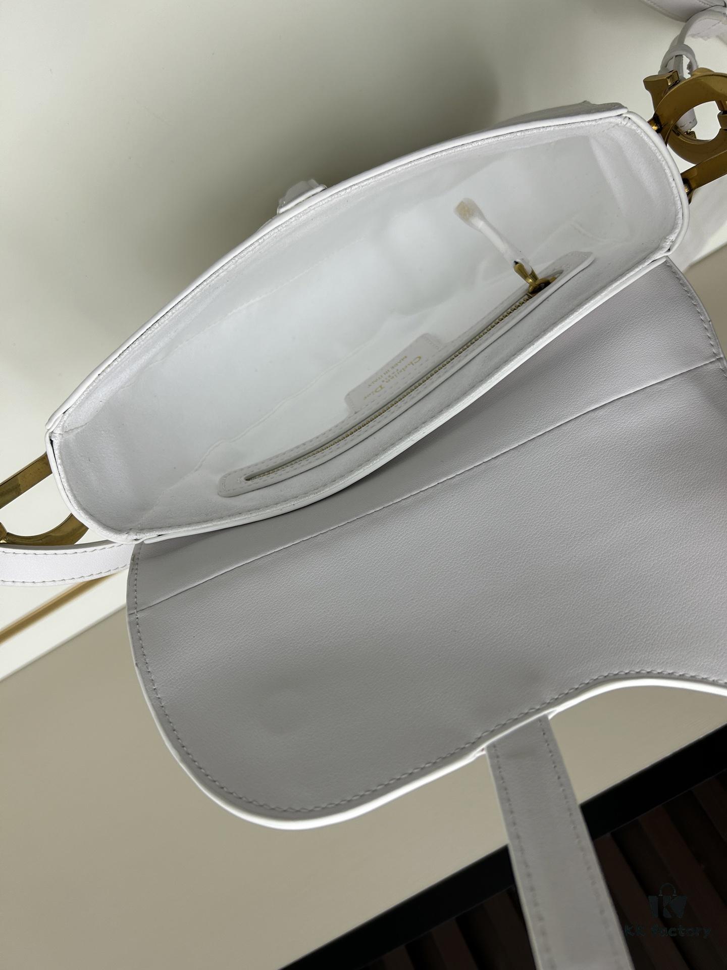 Dior Saddle Bag Monogram Series - Large Size 0455 with Box and Authentic Strap