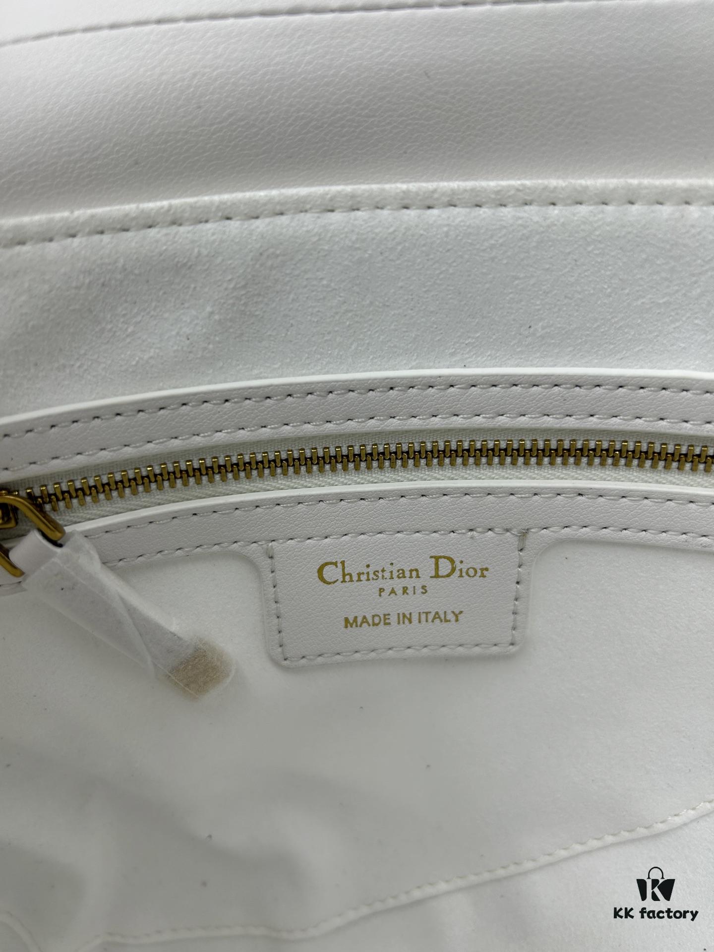 Dior Saddle Bag Monogram Series - Large Size 0455 with Box and Authentic Strap