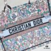 Original Order Embroidered Medium Di0r Book Tote