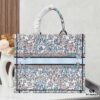 Embroidered Large [Dior Book Tote]