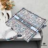 Embroidered Large [Dior Book Tote]