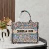 Original Order Embroidered Medium [Dior Book Tote]