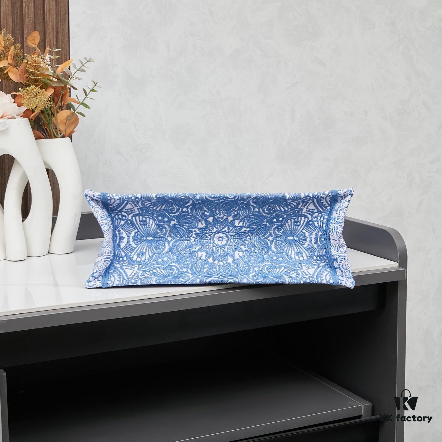 Original Order Embroidered Medium Di0r Book Tote