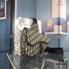 High-Quality Dior Men's Saddle Crossbody Bag / Chest Bag
