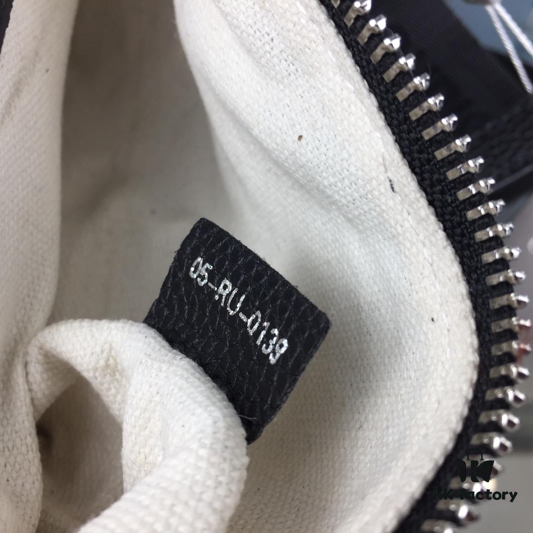 High-Quality Dior Men's Saddle Crossbody Bag / Chest Bag