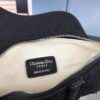 High-Quality Dior Men's SADDLE Crossbody Bag / Chest Bag