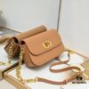 Upgraded Version with Box - Original Quality Dior Bobby Bag, New Retro Style Leather Handbag