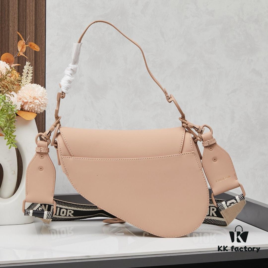 Matte Finish with Wide Strap New Arrival ☀【Includes Premium Gift Box】Large Size: 24.5 x 20 x 5 cm