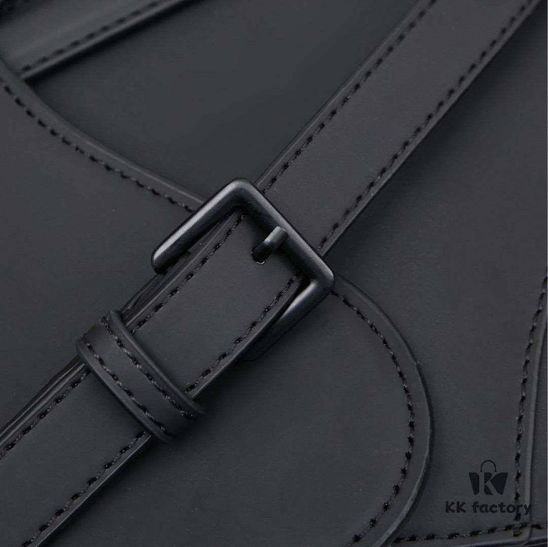 Matte Finish with Mini Strap, New Arrival ☀【Includes Premium Gift Box】Large Size: 24.5 x 20 x 5 cm