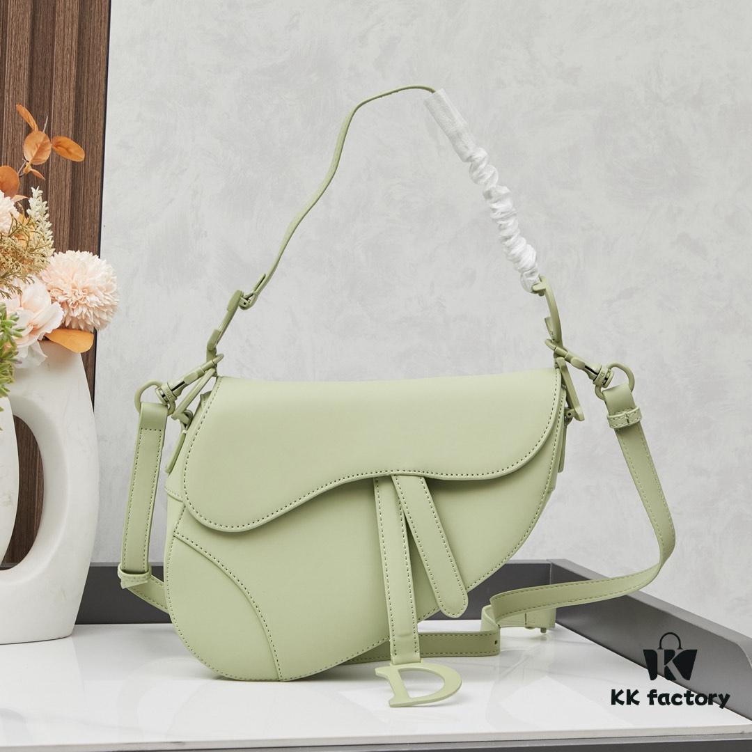 Matte Finish with Small Shoulder Strap New Arrival ☀【Includes Premium Gift Box】Large Size: 24.5 x 20 x 5 cm