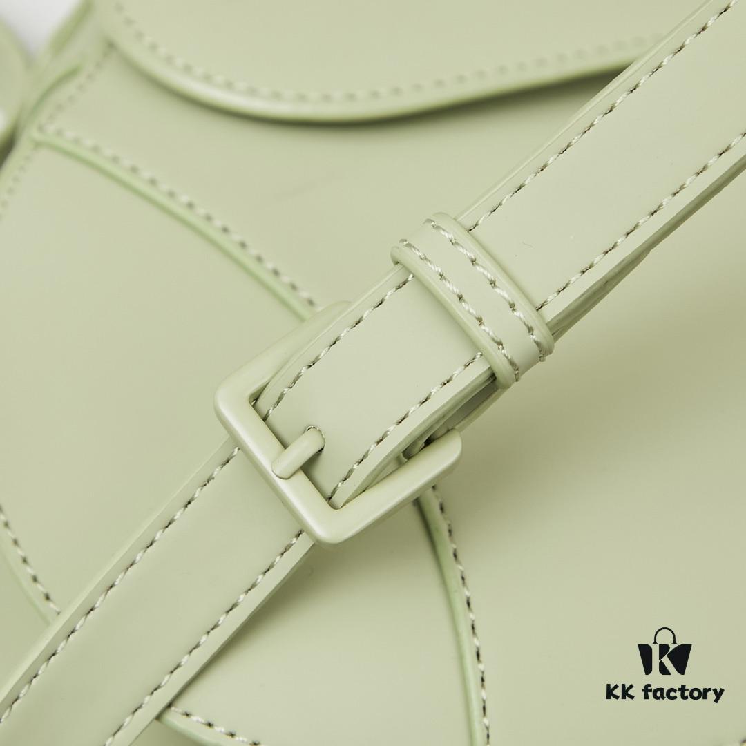 Matte Finish with Small Shoulder Strap New Arrival ☀【Includes Premium Gift Box】Large Size: 24.5 x 20 x 5 cm