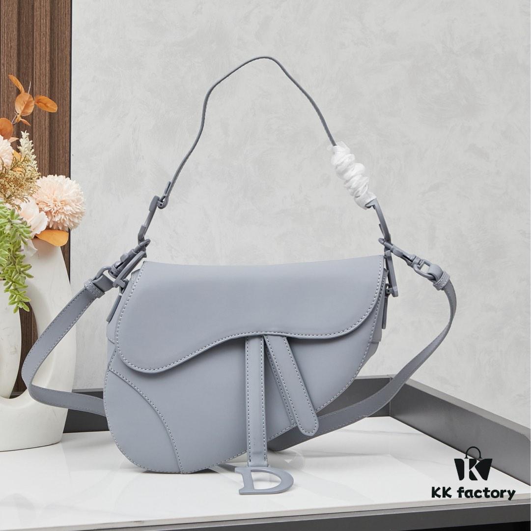 Matte Finish with Small Shoulder Strap New Arrival ☀【Includes Premium Gift Box】Large Size: 24.5 x 20 x 5 cm