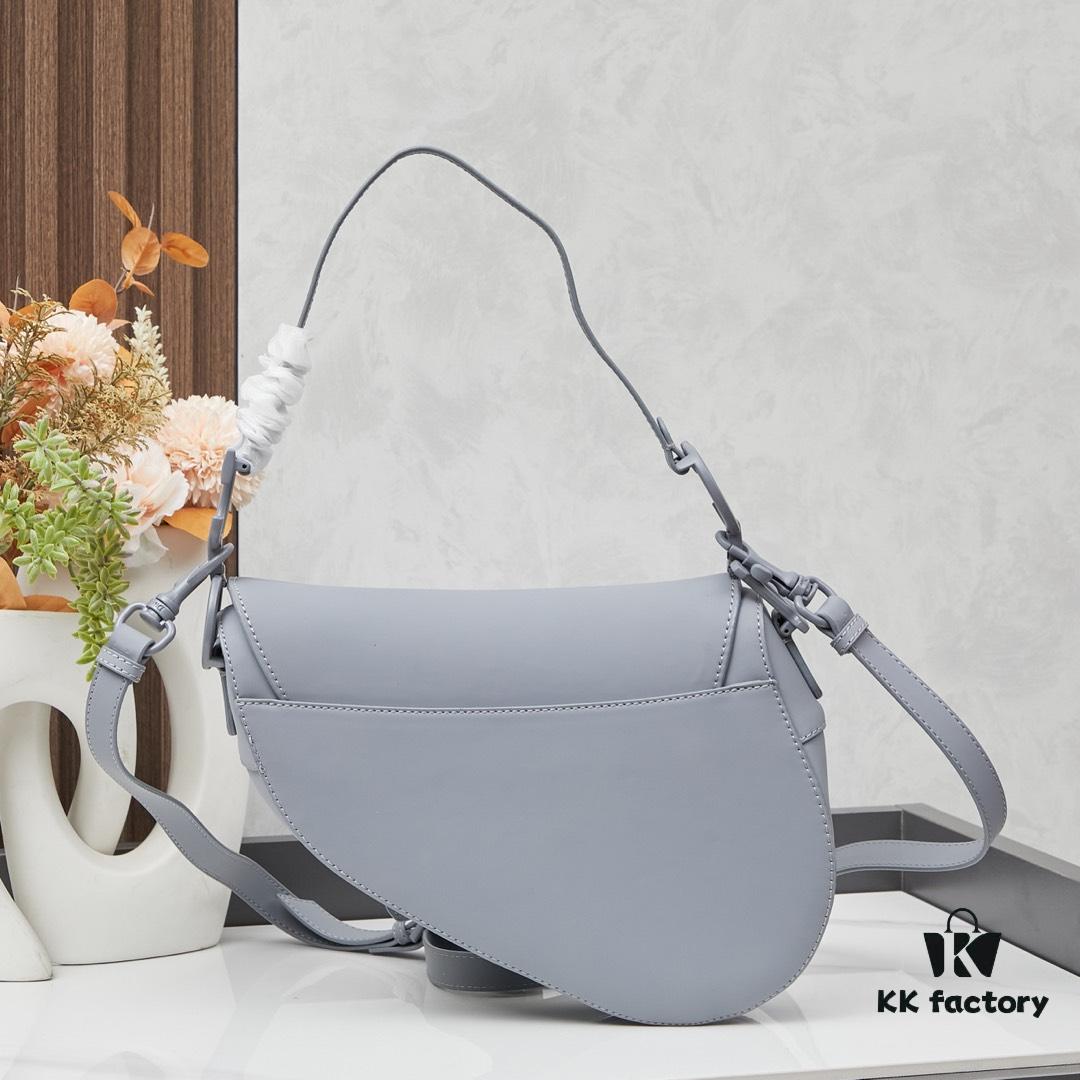 Matte Finish with Small Shoulder Strap New Arrival ☀【Includes Premium Gift Box】Large Size: 24.5 x 20 x 5 cm