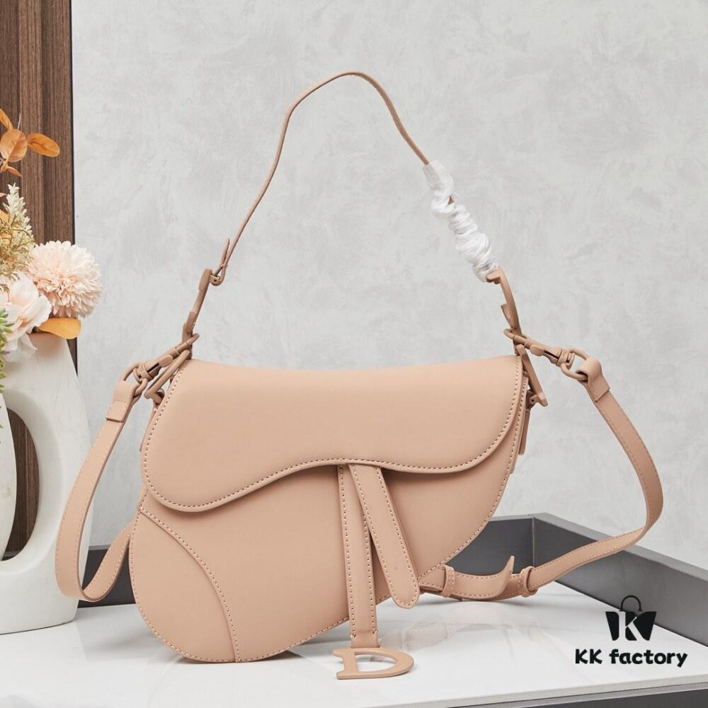 Matte Finish with Small Shoulder Strap New Arrival ☀【Includes Premium Gift Box】Large Size: 24.5 x 20 x 5 cm