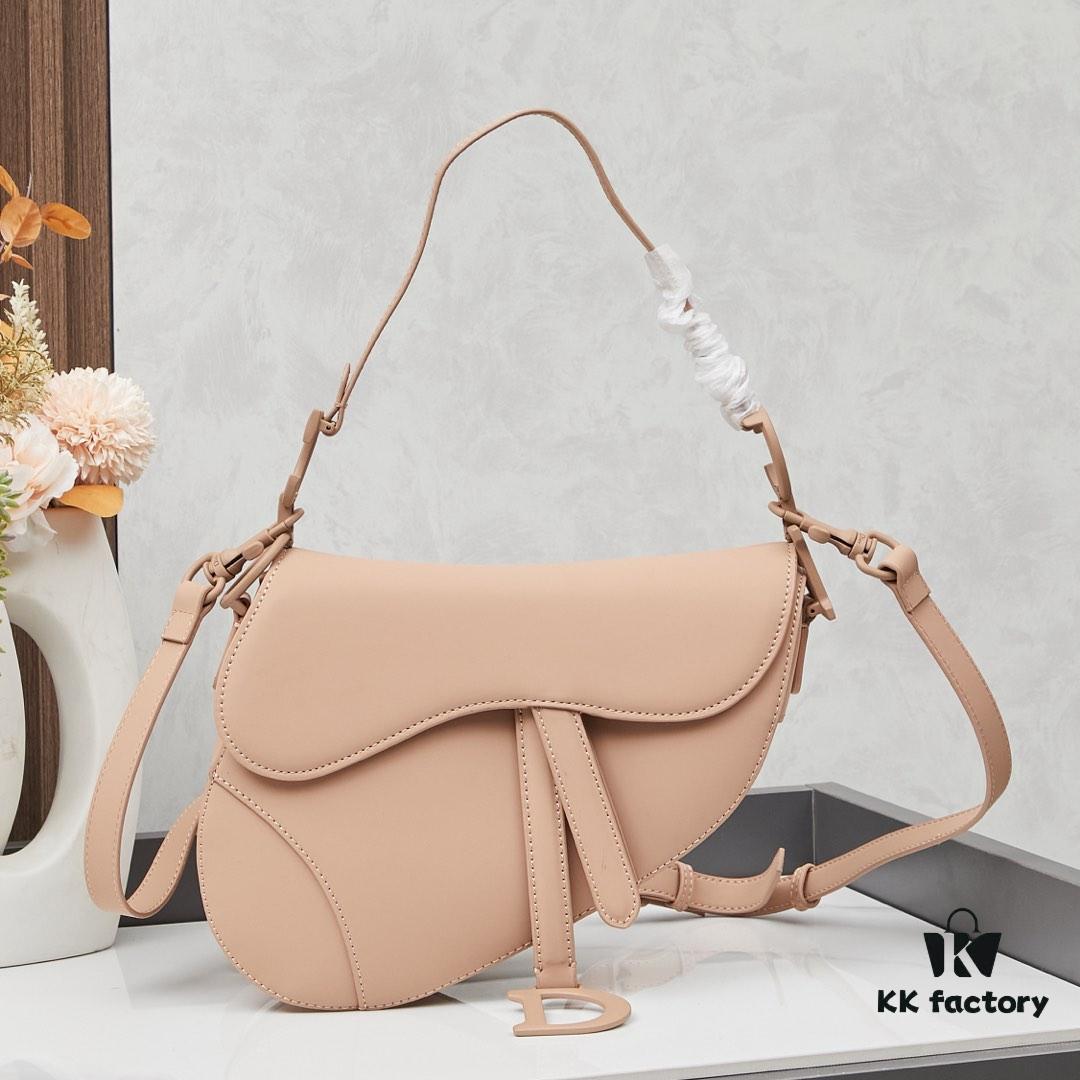 Matte Finish with Small Shoulder Strap New Arrival ☀【Includes Premium Gift Box】Large Size: 24.5 x 20 x 5 cm