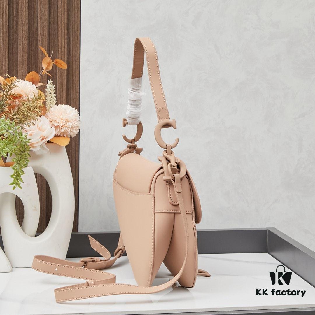 Matte Finish with Small Shoulder Strap New Arrival ☀【Includes Premium Gift Box】Large Size: 24.5 x 20 x 5 cm