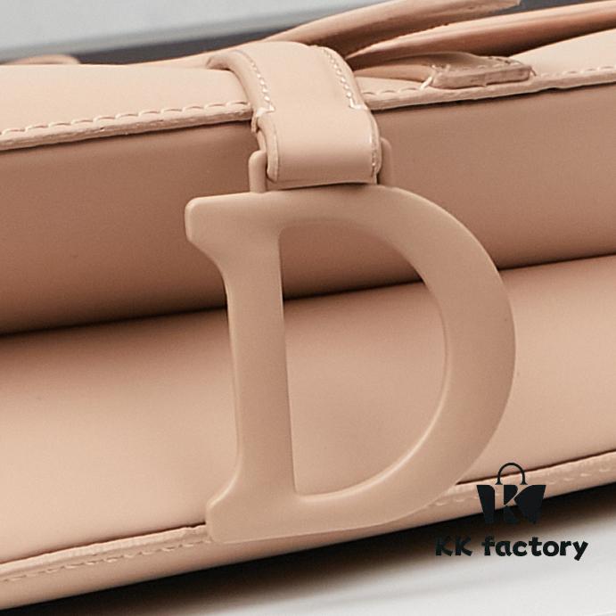 Matte Finish with Small Shoulder Strap New Arrival ☀【Includes Premium Gift Box】Large Size: 24.5 x 20 x 5 cm