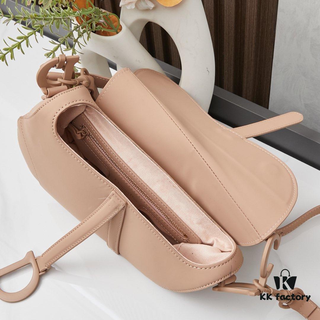 Matte Finish with Small Shoulder Strap New Arrival ☀【Includes Premium Gift Box】Large Size: 24.5 x 20 x 5 cm