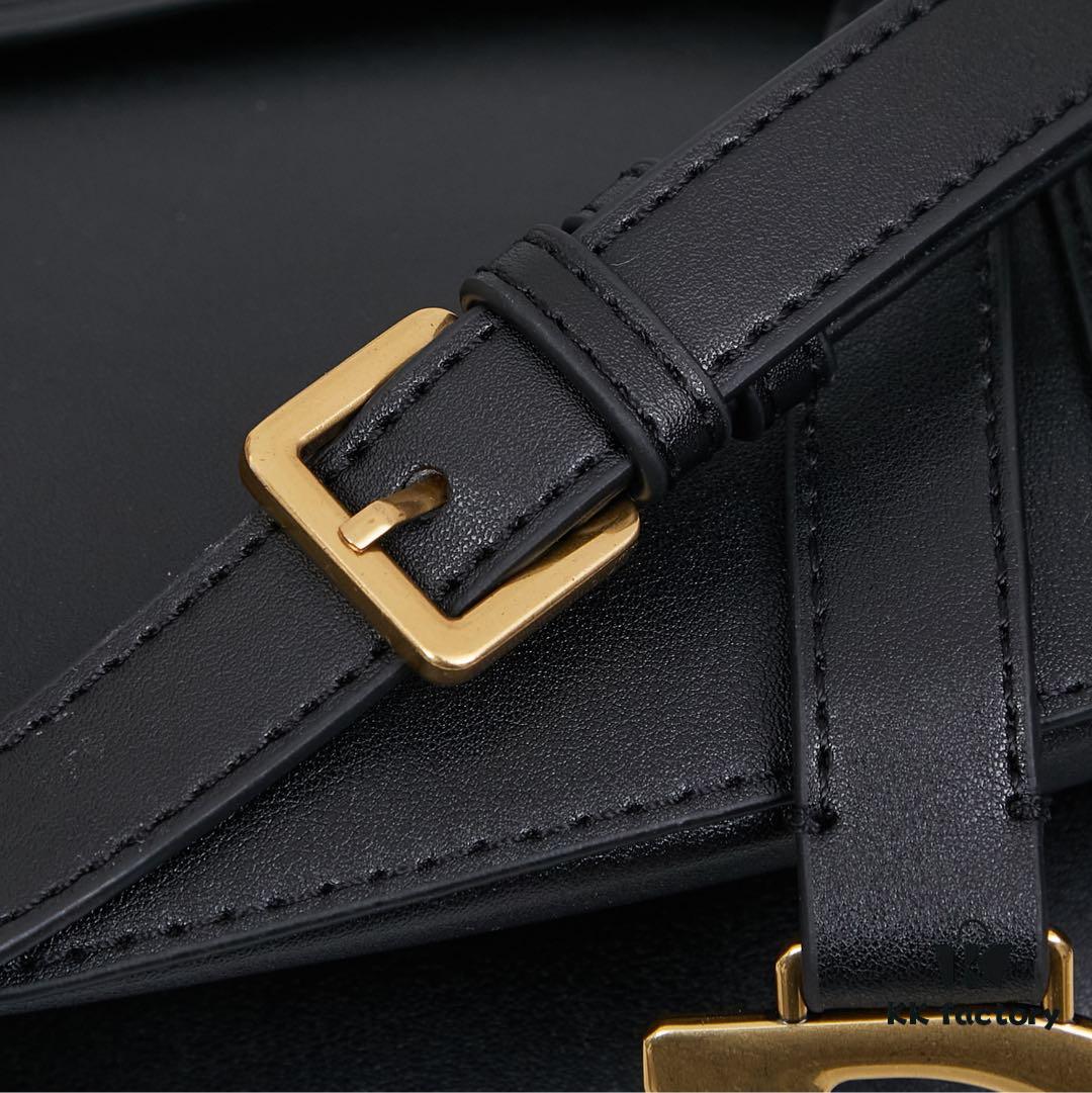 Twill with Mini Strap New Arrival ☀【Includes Premium Gift Box】Large Size: 24.5 x 20 x 5 cm