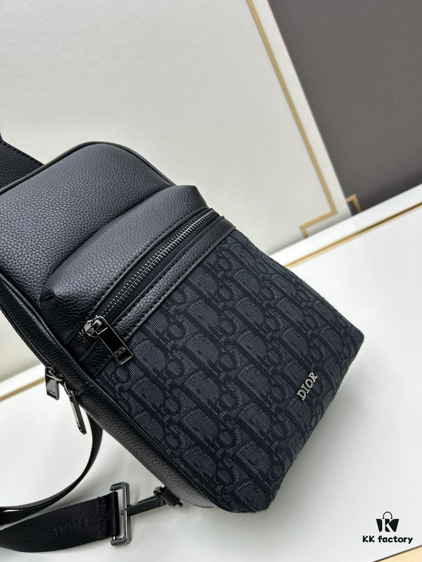 New Arrival with Box This Year's Latest Dior ^_^ [FA][FA][FA] Latest Crossbody Bag Inspired by Rider Handbag