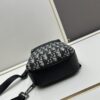 New Arrival with Box This Year's Latest Dior^_^ Oblique Print Crossbody Bag