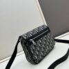 Dior Messenger Bag for Men, Model 9045, Box Size 22x17x6 cm