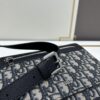 Dior Messenger Bag for Men, Model 9045, Box Size 22x17x6 cm