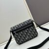 Dior Messenger Bag for Men, Model 9045, Box Size 22x17x6 cm