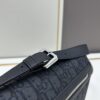 Dior Messenger Bag for Men, Model 9045, Box Size 22x17x6 cm