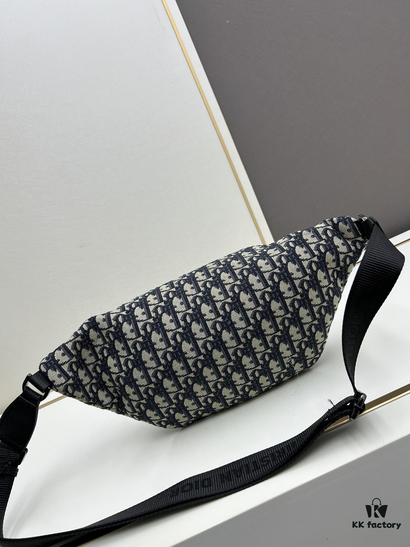 Dior 8 Belt Bag 2025 Spring Collection with Box - Ultimate in Value