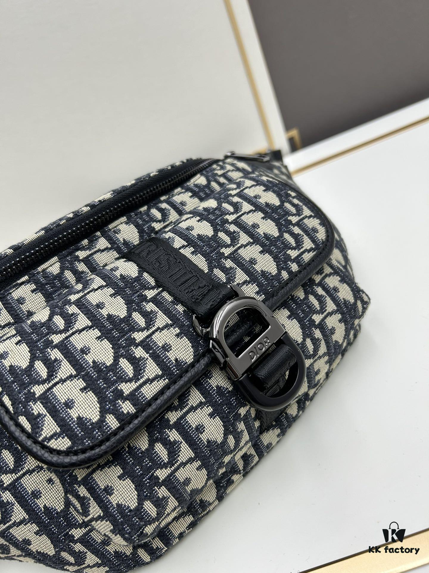 Dior 8 Belt Bag 2025 Spring Collection with Box - Ultimate in Value