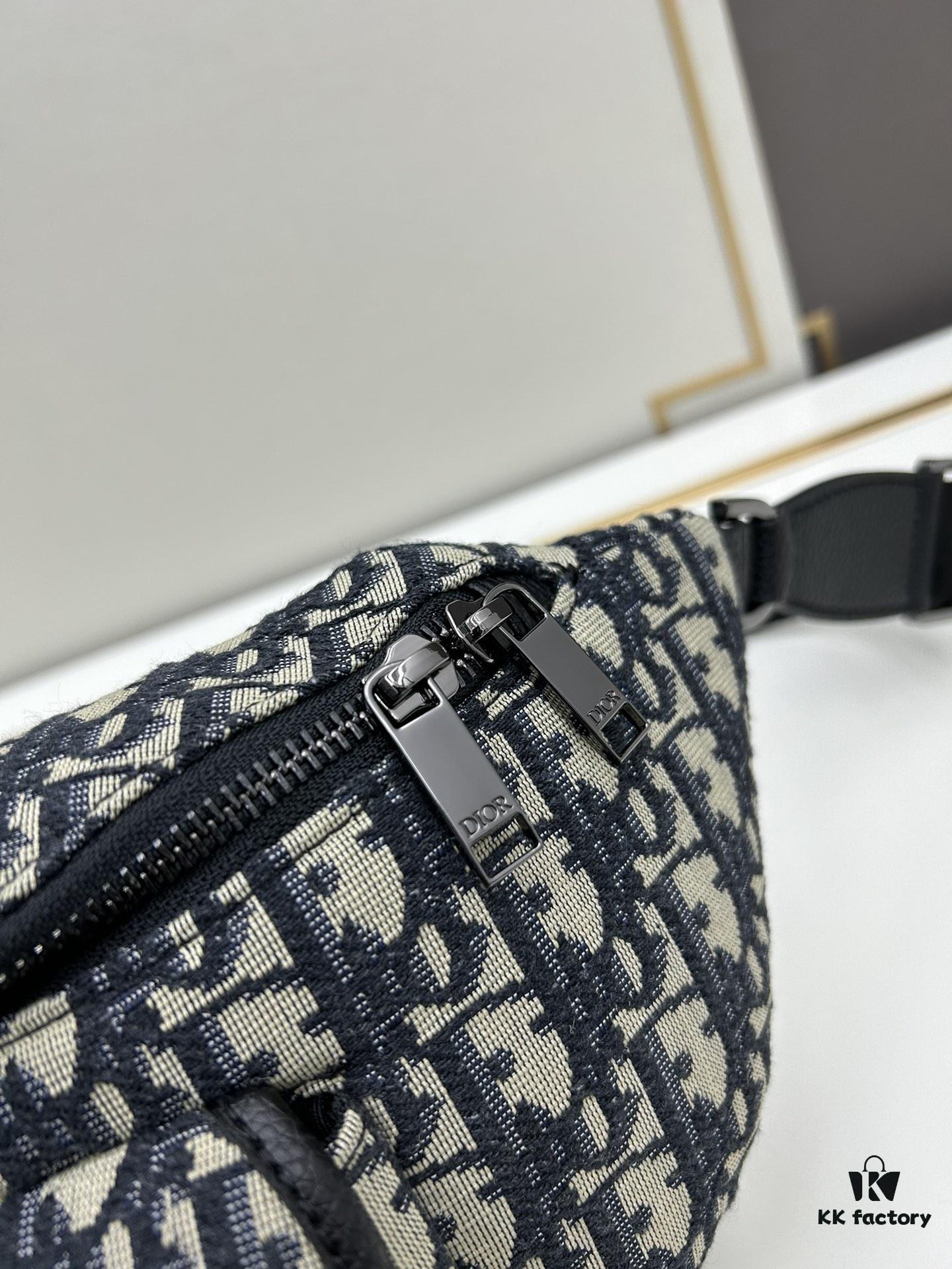 Dior 8 Belt Bag 2025 Spring Collection with Box - Ultimate in Value