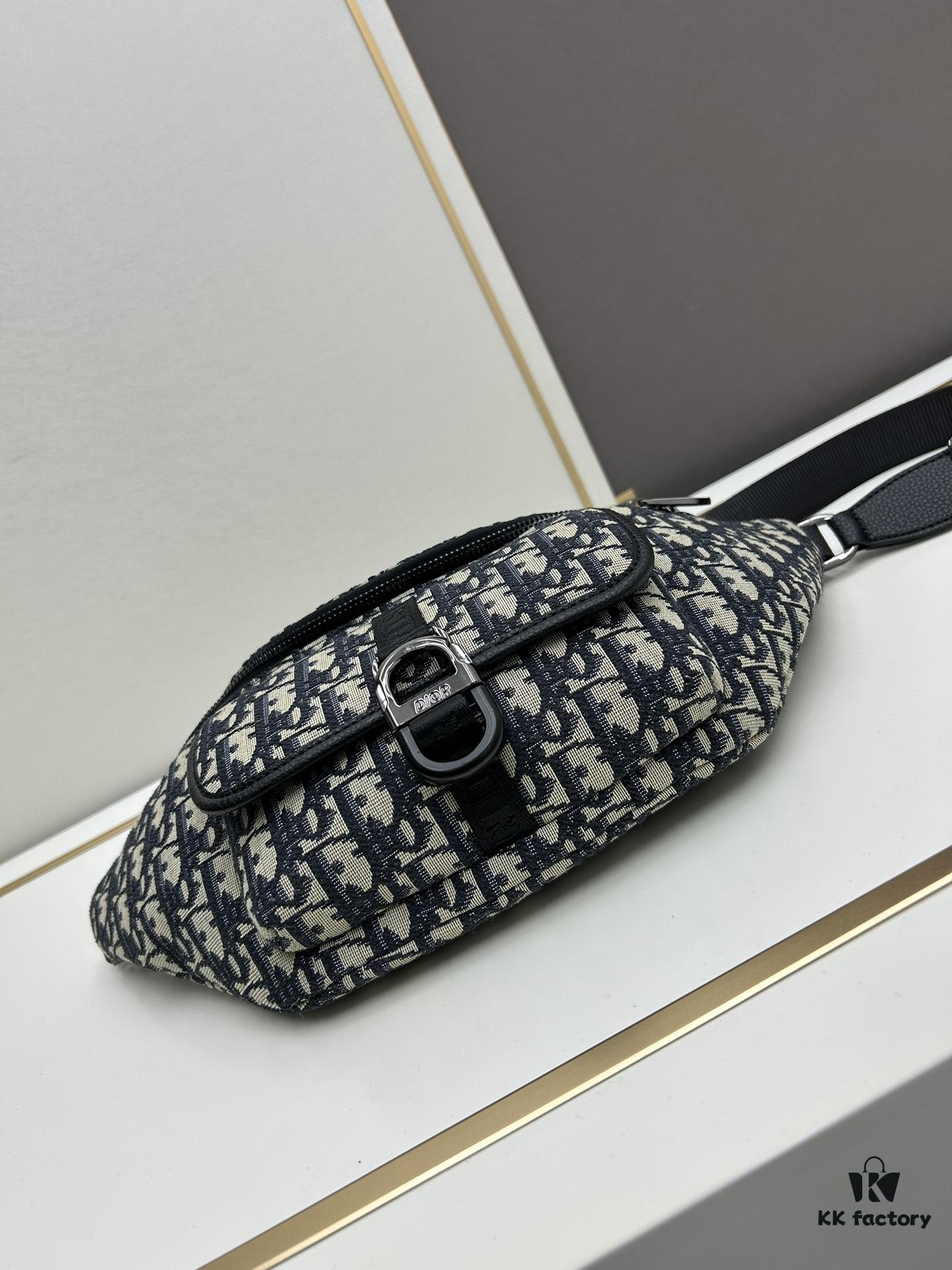 Dior 8 Belt Bag 2025 Spring Collection with Box - Ultimate in Value