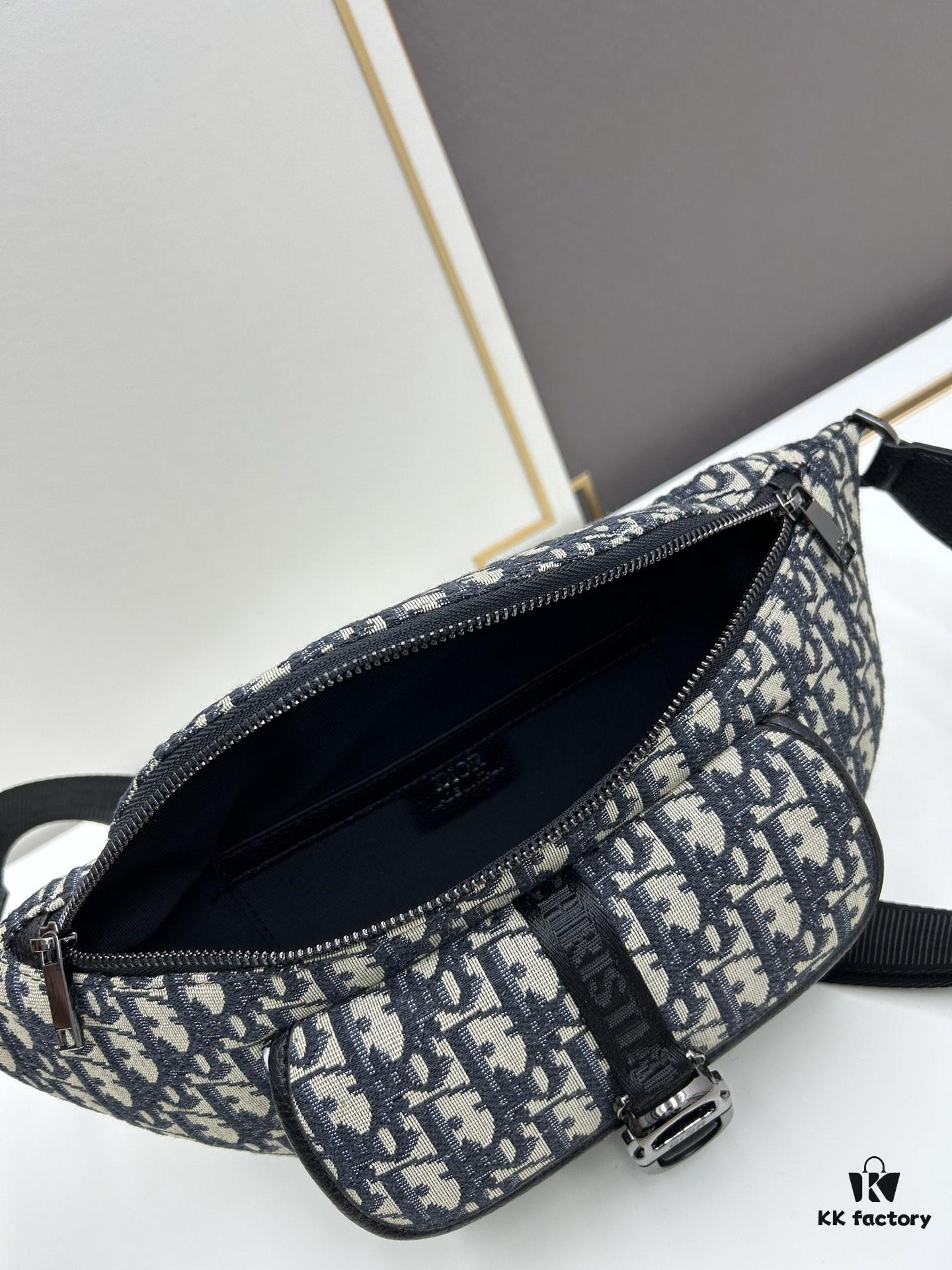 Dior 8 Belt Bag 2025 Spring Collection with Box - Ultimate in Value