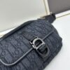 2025 Spring New Dior 8 Waist Bag with Box 💁🏻‍♂️ King of Value for Money