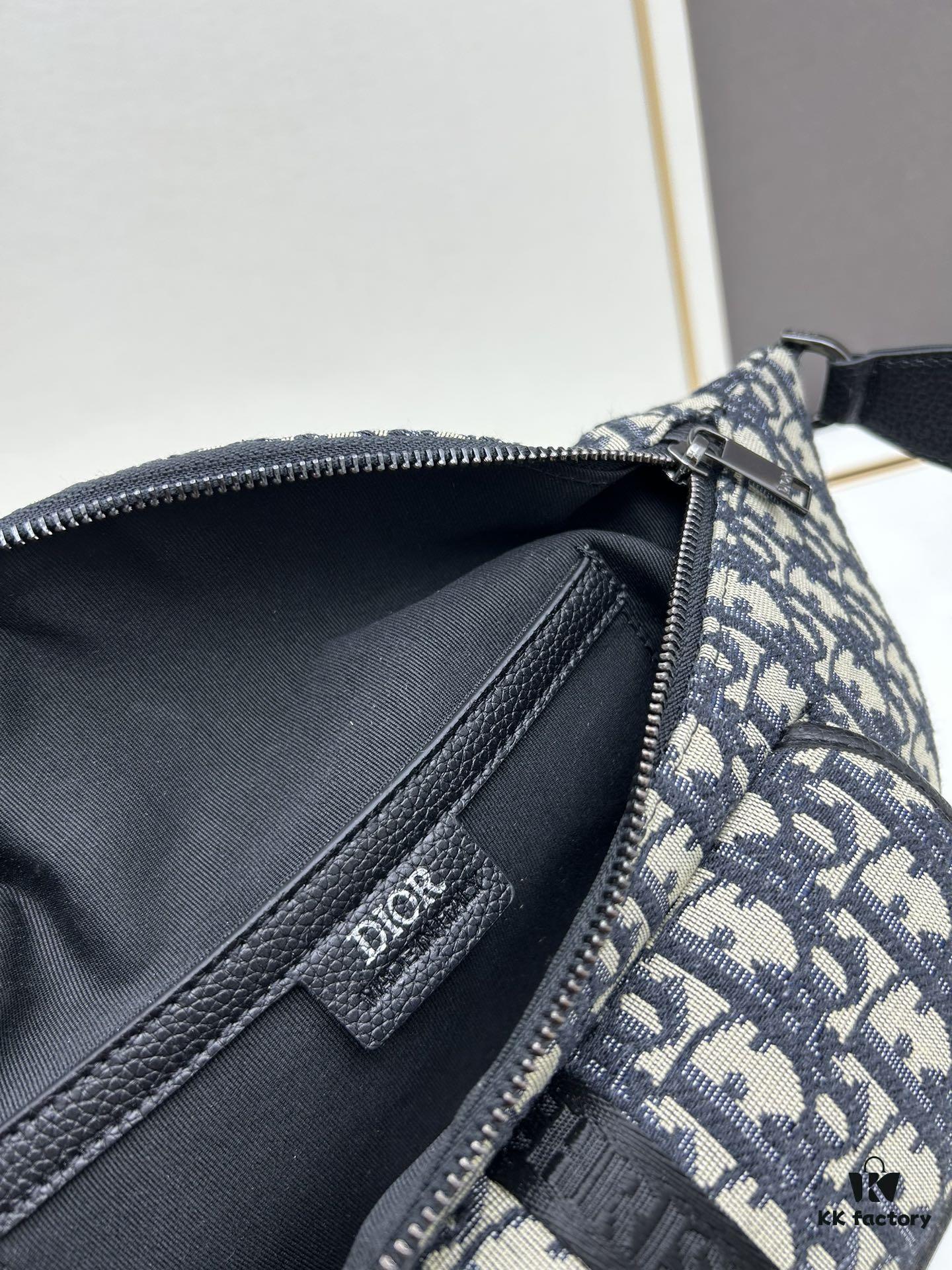 Dior 8 Belt Bag 2025 Spring Collection with Box - Ultimate in Value