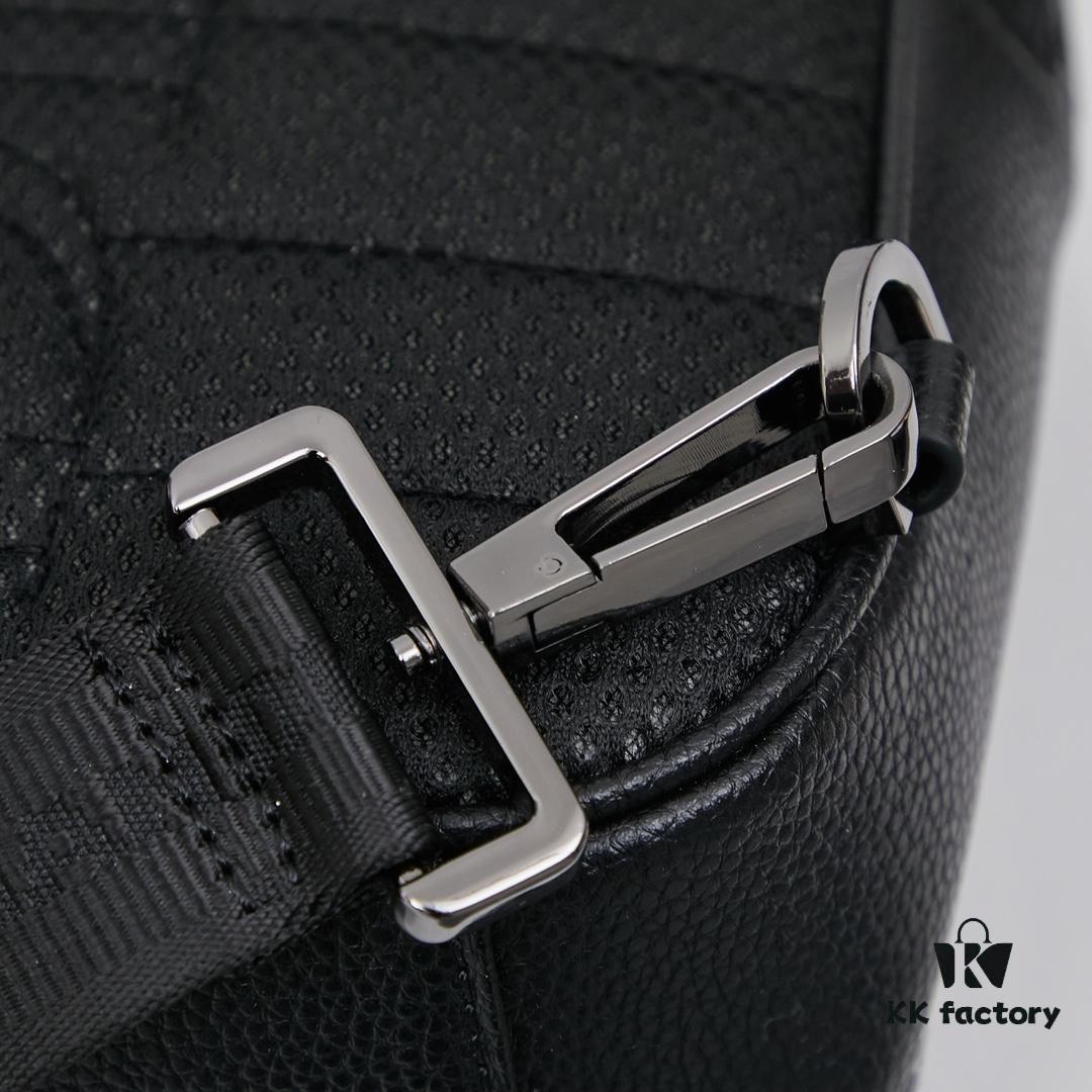 New Arrival with Box This Year's Latest Dior^_^ [Rising][Rising][Rising] The newest crossbody bag design of the season, inspired by the Rider handbag, compact and practical. Crafted with iconic beige and black Oblique pattern, front zip pocket features a 'DIOR' signature logo.