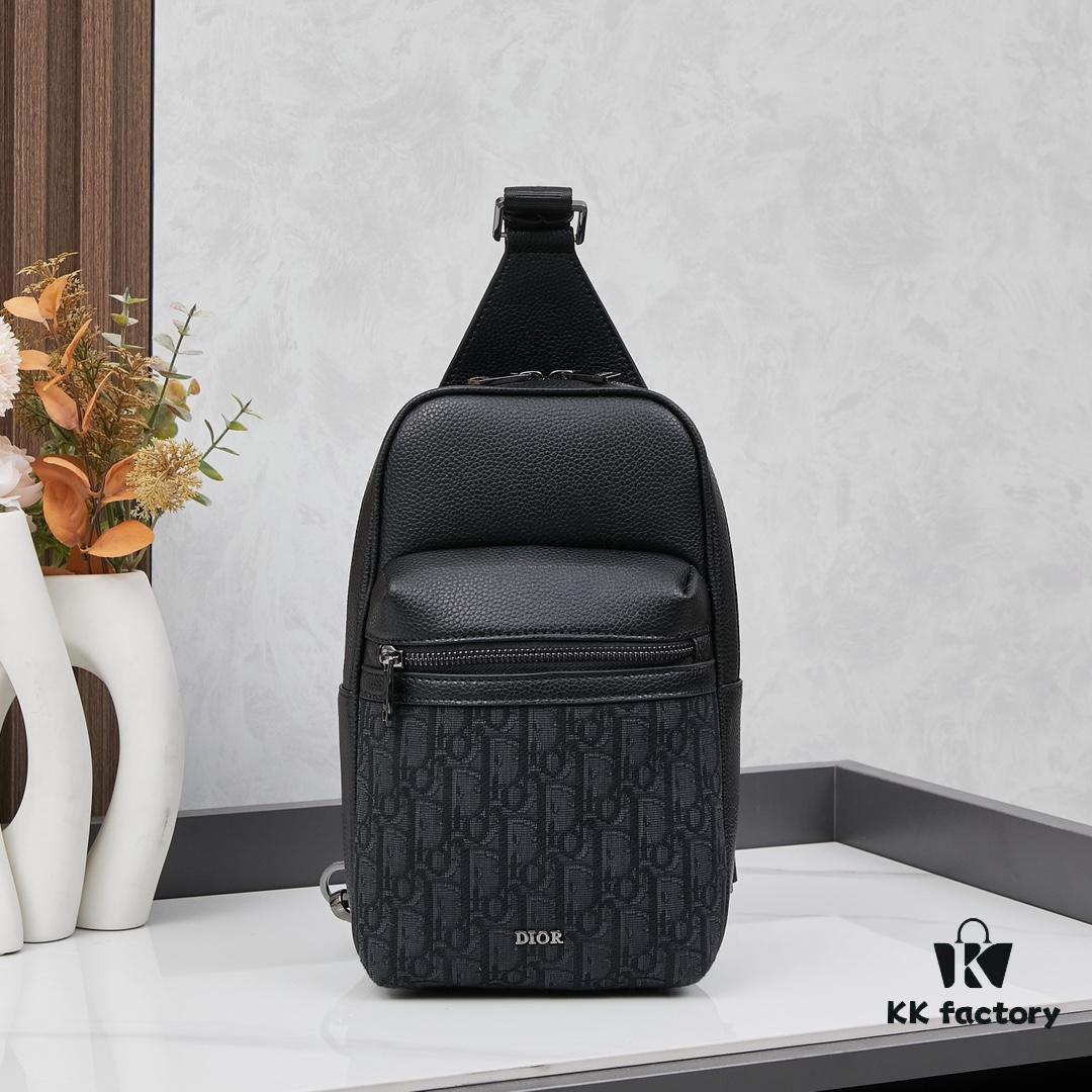 New Arrival with Box This Year's Latest Dior ^_^ [FA][FA][FA] Latest Crossbody Bag Inspired by Rider Bag