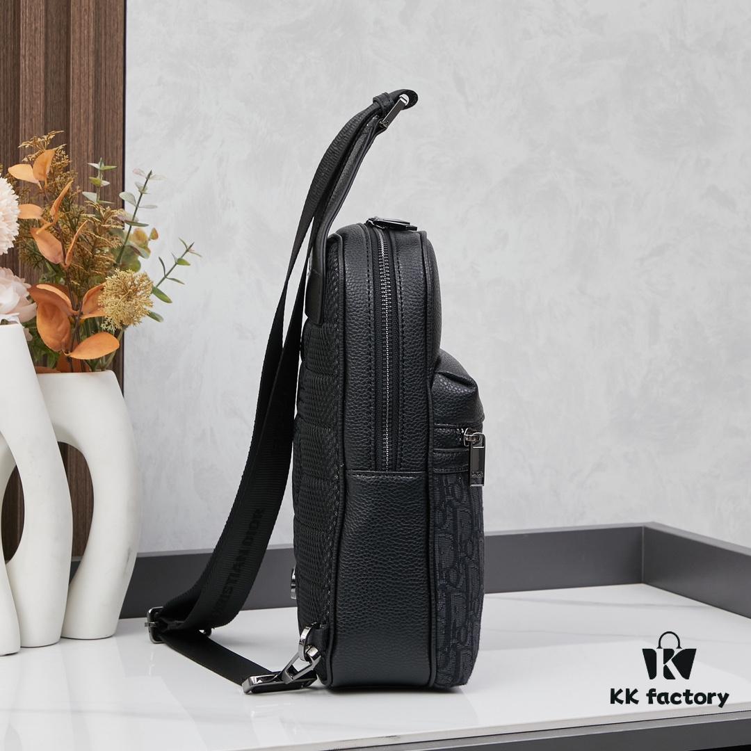 New Arrival with Box This Year's Latest Dior ^_^ [FA][FA][FA] Latest Crossbody Bag Inspired by Rider Bag