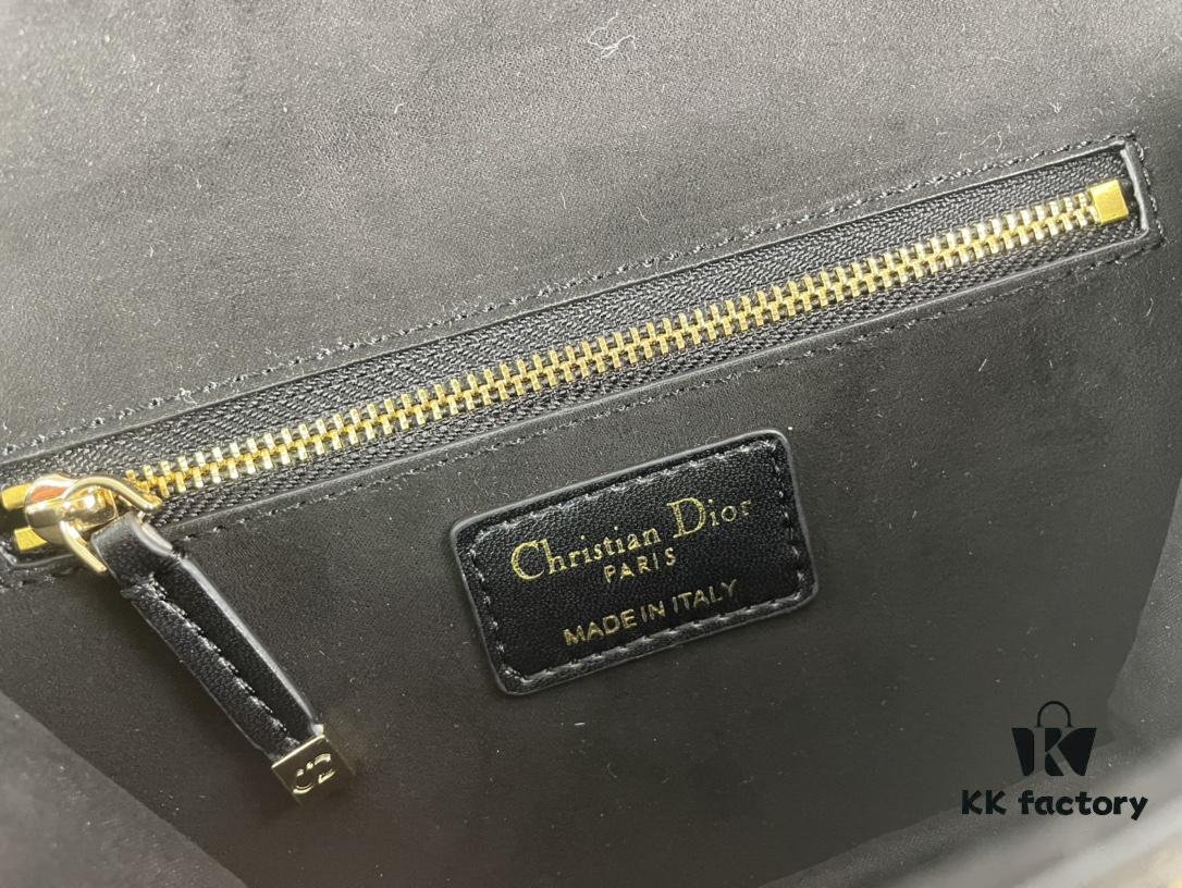 ✨【Premium Gift Box Included】Dior Lady Dior Love Christian Dior 👉 Qixi Limited Edition 💗 (Christian Dior, CD) New Store-Release Diorama Chain Bag, In-Store Hit