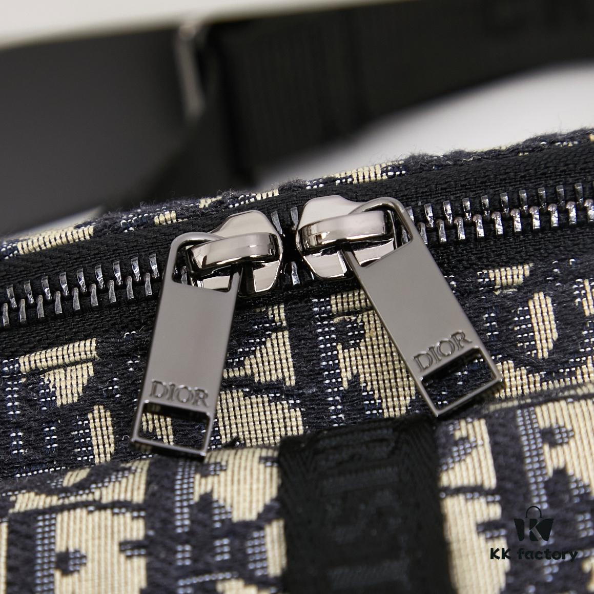 2025 Spring New Dior 8 Waist Bag with Box - King of Value for Money