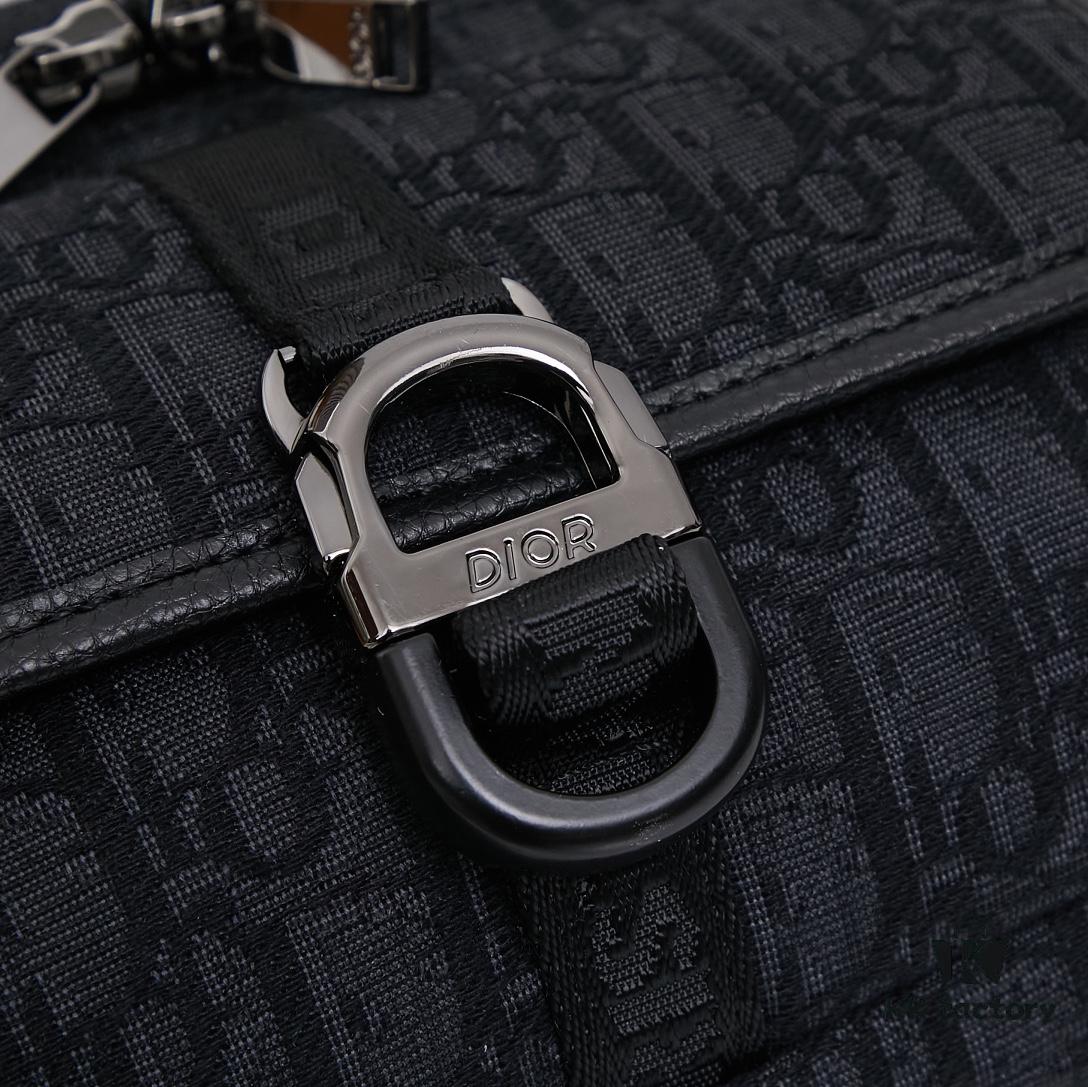 2025 Spring New Dior 8 Waist Bag with Box 💁🏻‍♂️ King of Value for Money