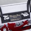 Book Tote Bag (Small Size Embroidered 26.5cm)