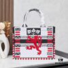 Original Order Embroidered Medium Di0r Book Tote
