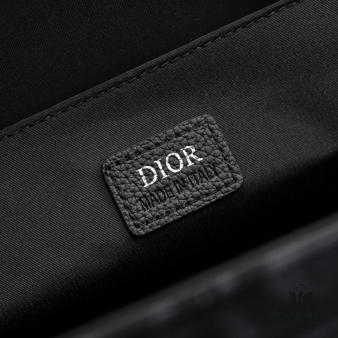 Luxury Original Oblique Fabric East-West Handbag