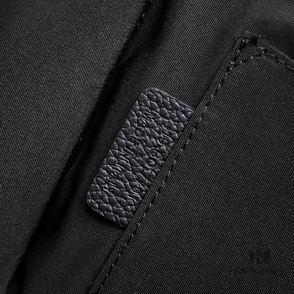 Luxury Original Oblique Fabric East-West Handbag