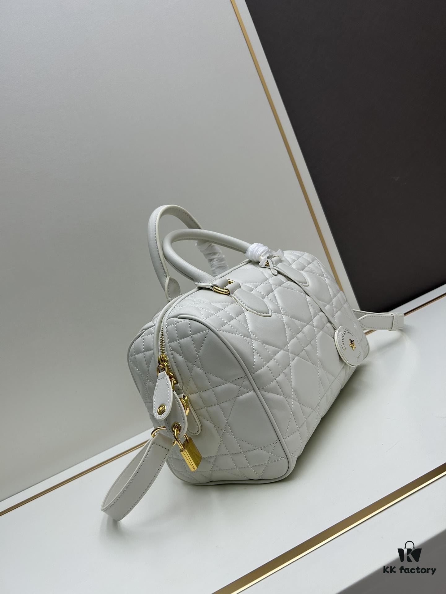 Dior Groove 25 Handbag from the Fall-Winter 2024 Ready-to-Wear Collection