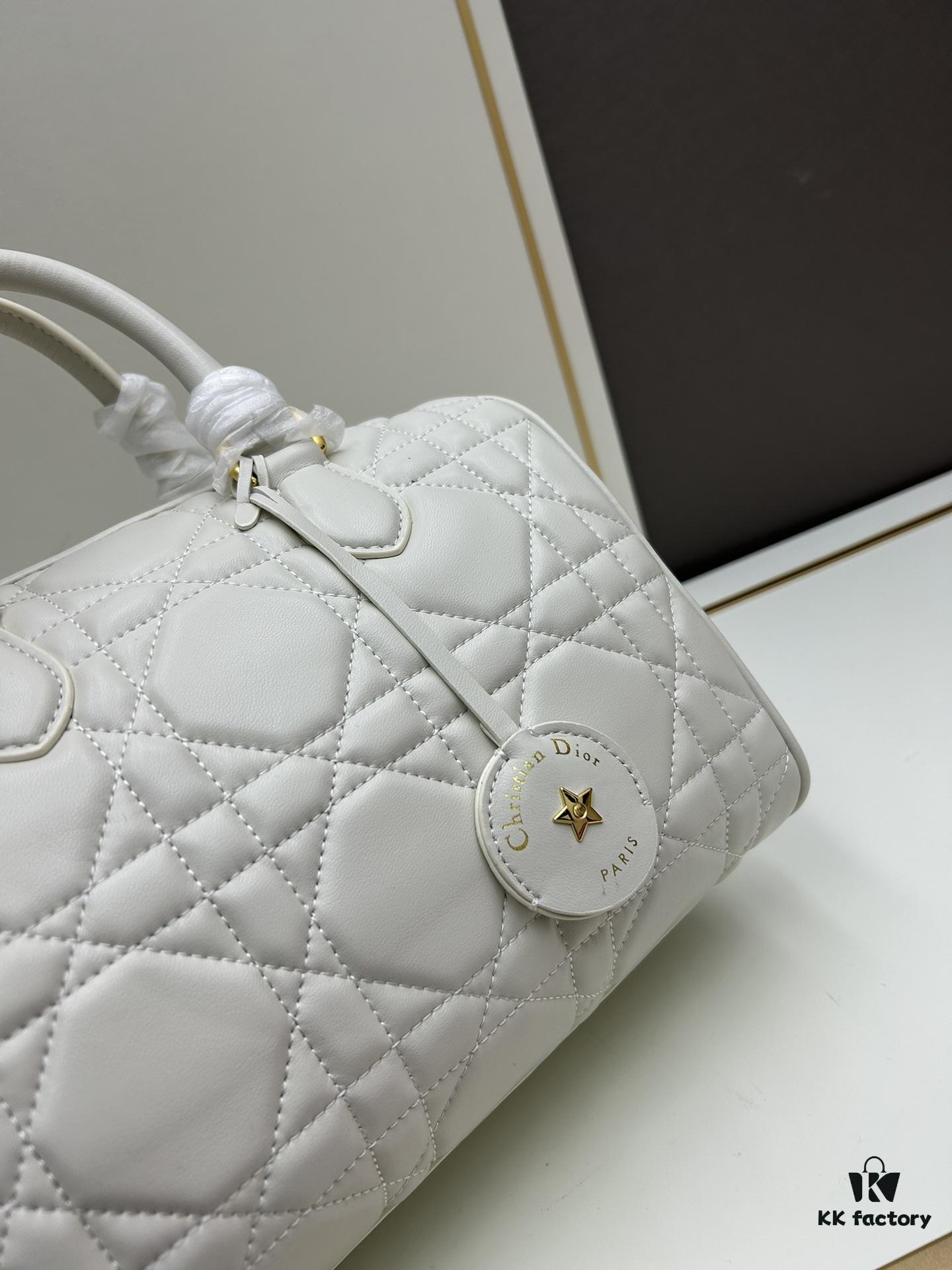 Dior Groove 25 Handbag from the Fall-Winter 2024 Ready-to-Wear Collection