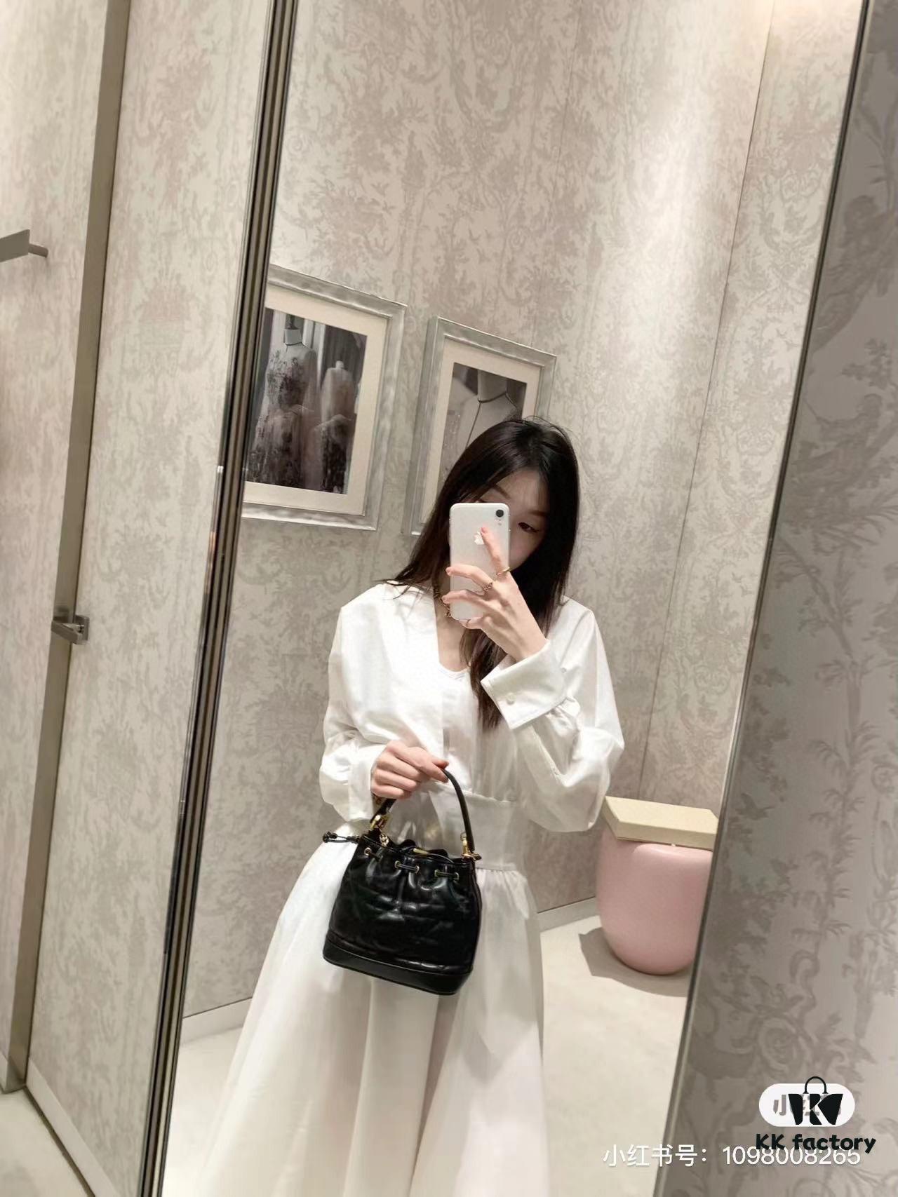 Dior Jolie Mini Bucket Bag Box Set || Dior 24 New Arrival